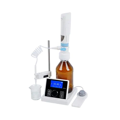 Dispenser E+系列电子瓶口分液器
