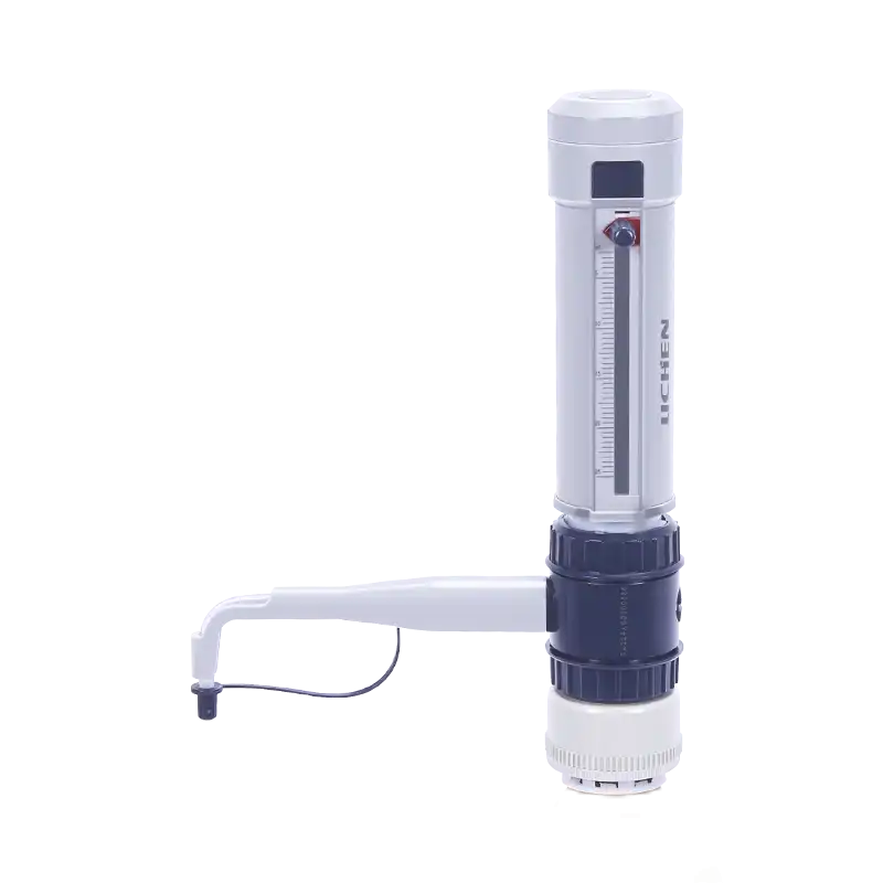 瓶口分液器