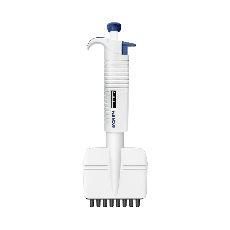 多道移液器