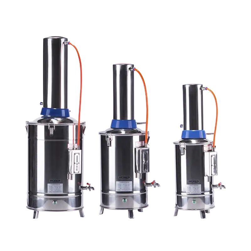 蒸馏水器